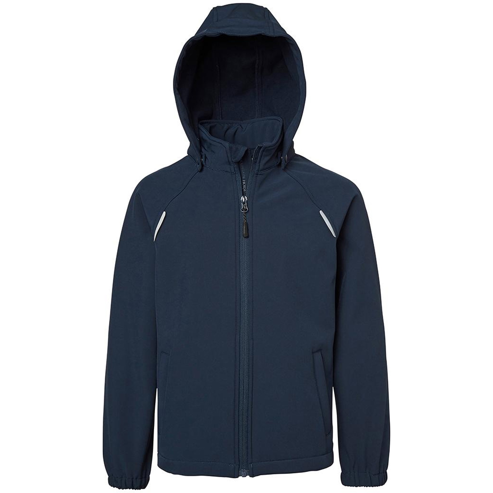 Mountain Horse Junior Hero Softshelljacke 033970400 - Navy